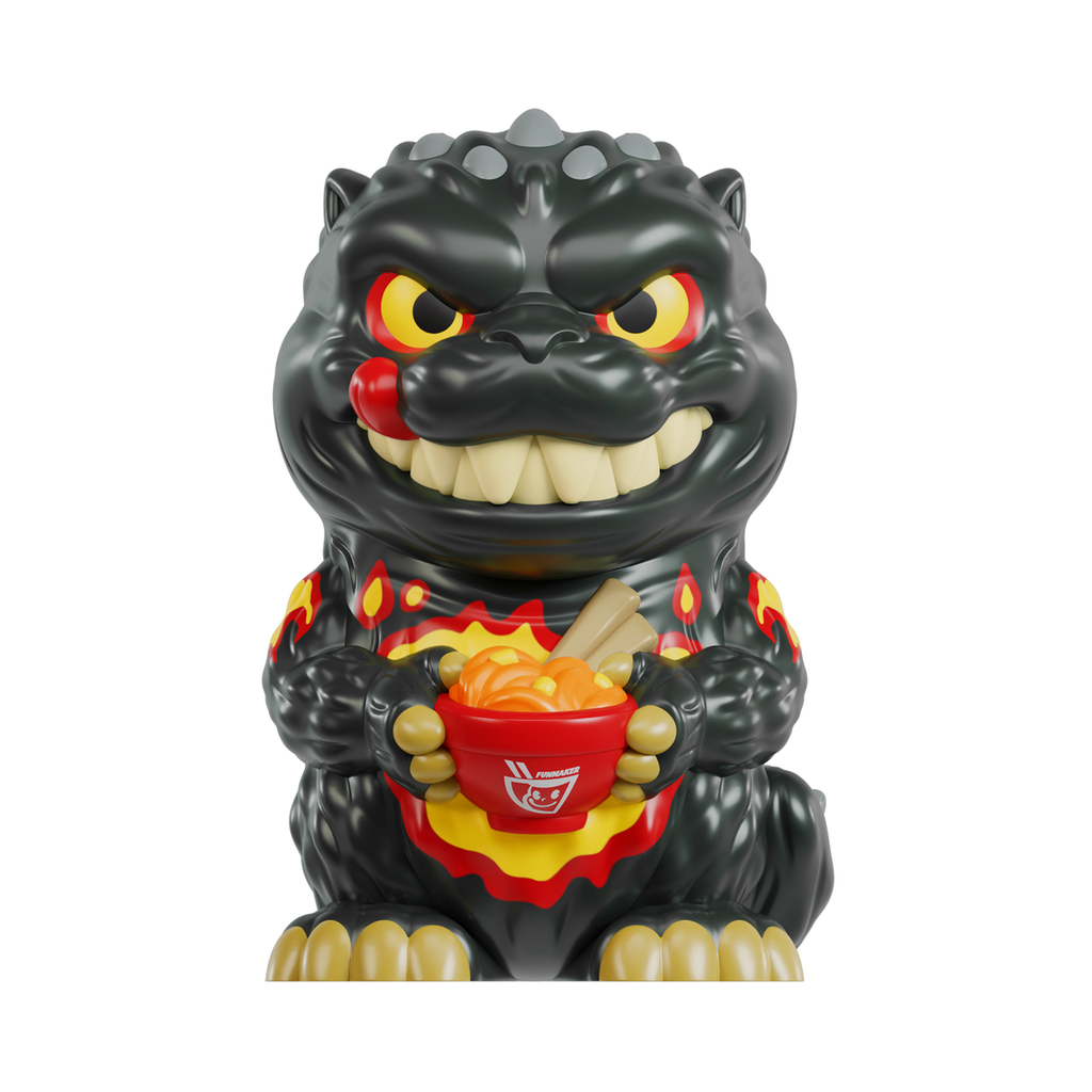 [In Stock] Funmaker Inc. ROKIMOTO x Godzilla Blind Cup