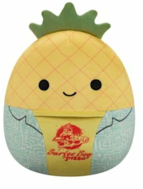 Squishmallows Maui Plush Toy Multicolor 10 Inch